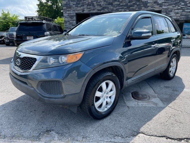 Used 2011 Kia Sorento LX