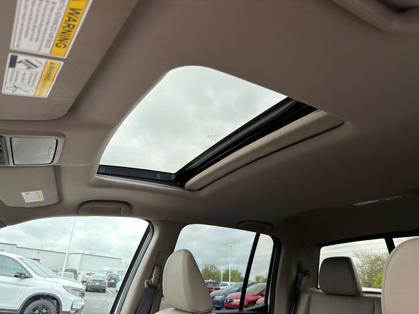 Used 2023 Honda Ridgeline RTL image 17