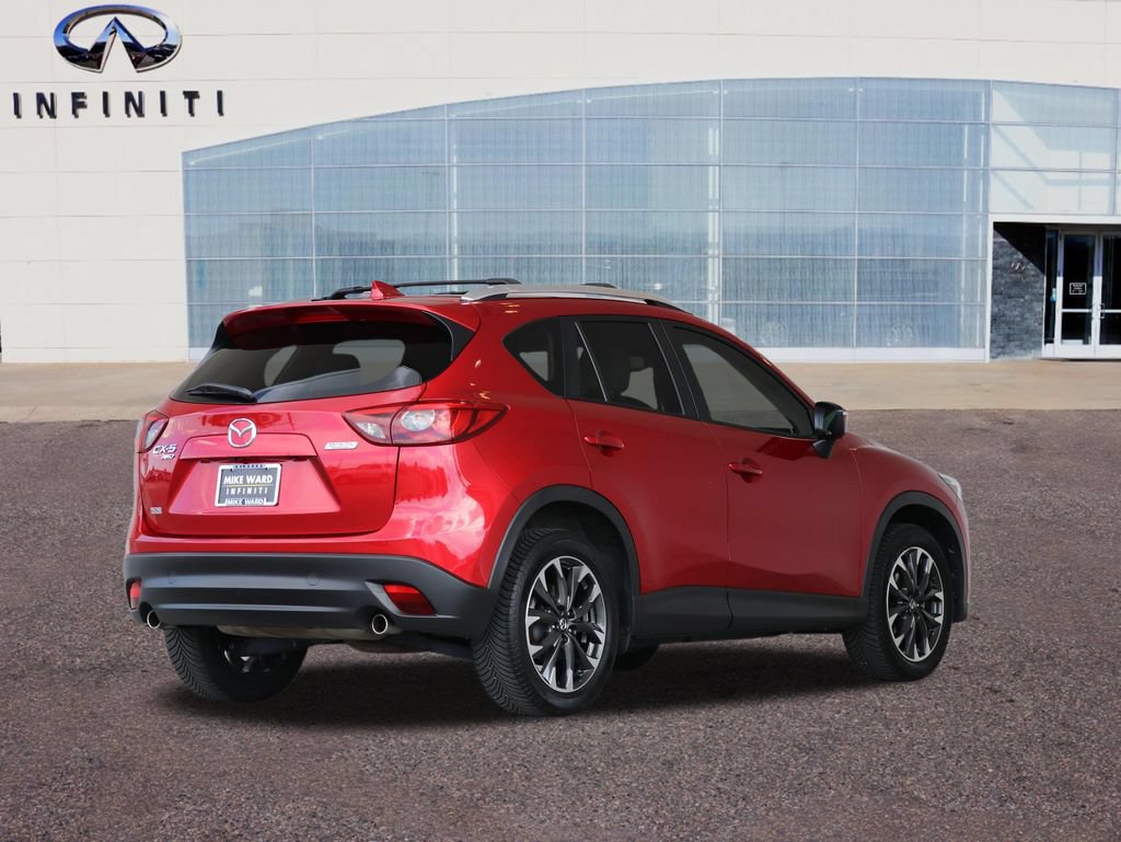 Used 2016 MAZDA CX-5 Grand Touring AWD/4WD image 55