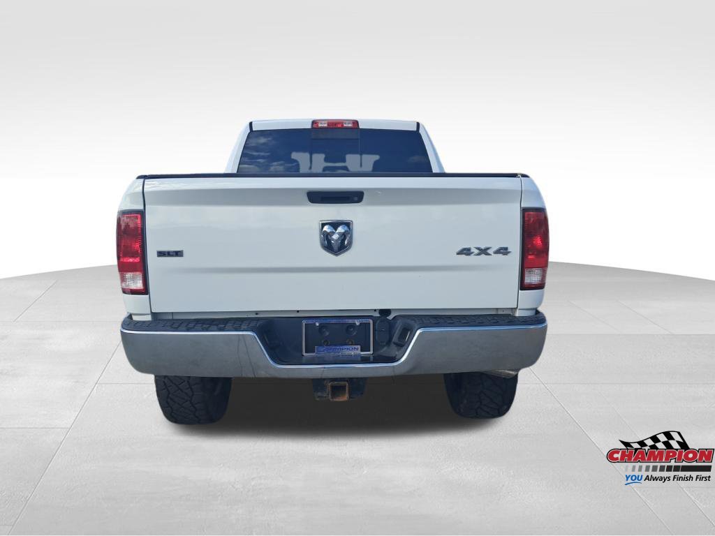 Used 2016 RAM 2500 SLT AWD/4WD image 4