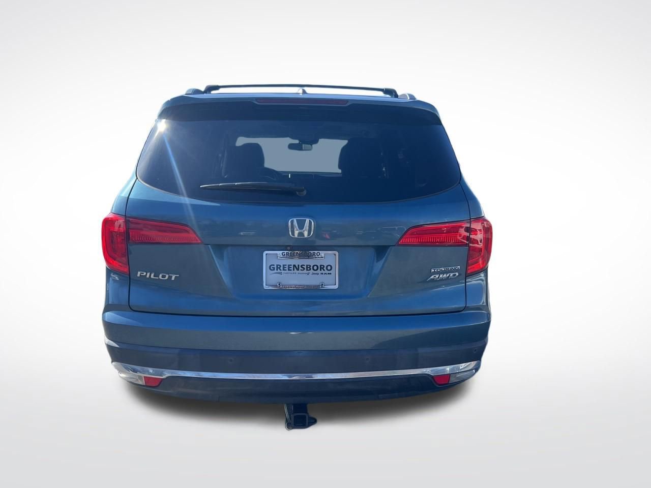 Used 2017 Honda Pilot Touring image 4