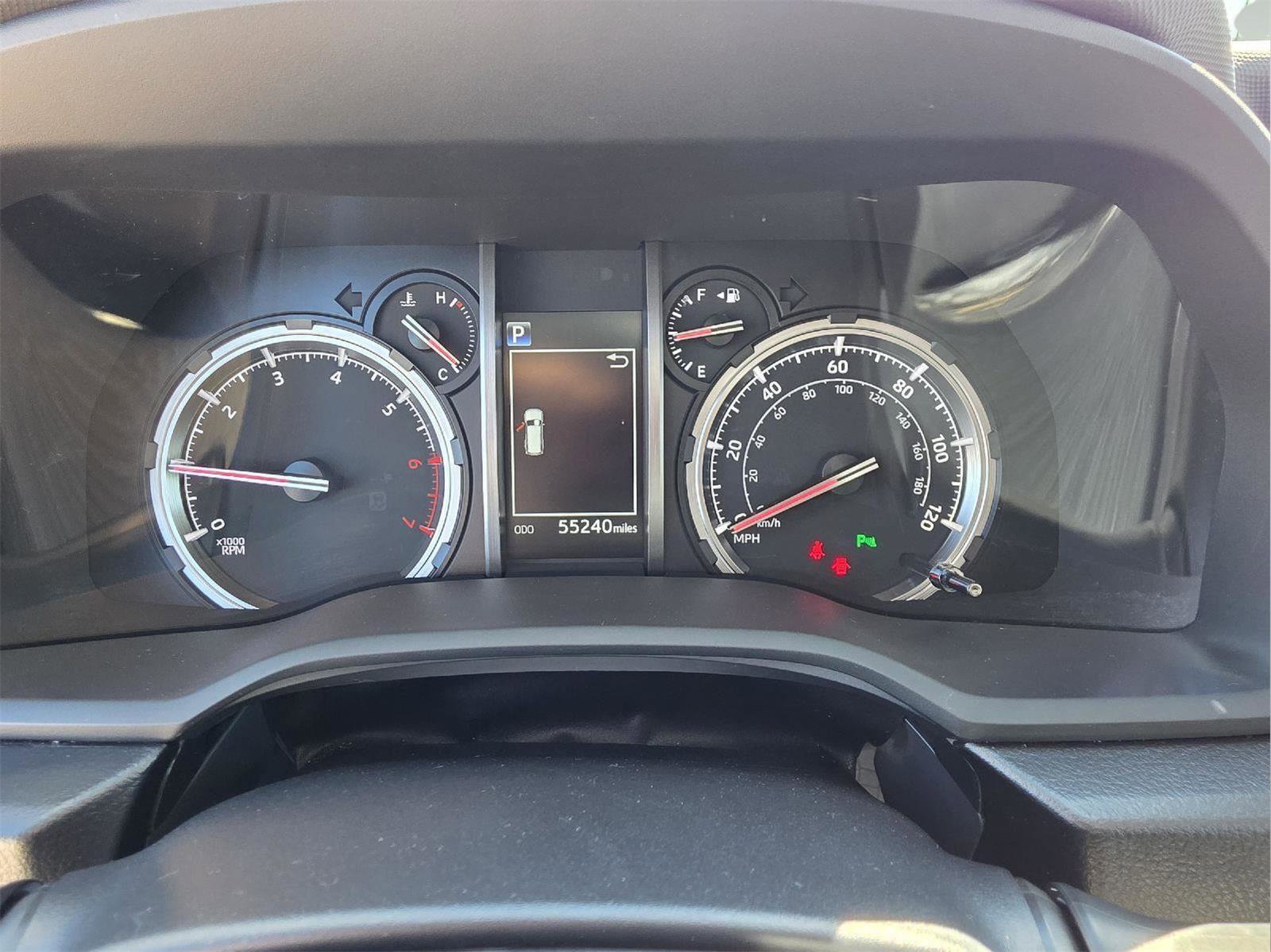 Used 2023 Toyota 4Runner Limited image 19