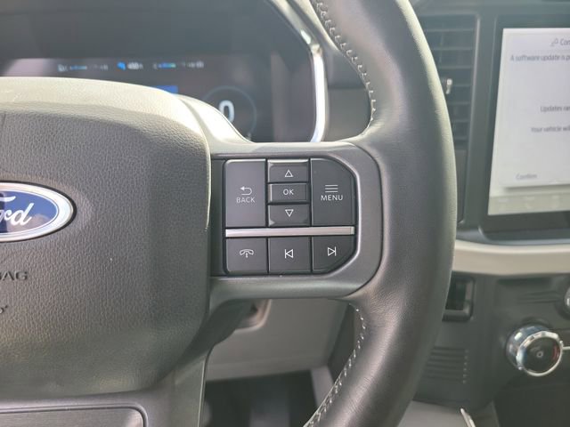 Used 2023 Ford F150 Lightning XLT w/ Equipment Group 312A High image 19