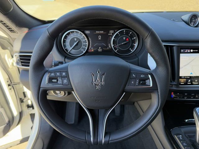 Used 2024 Maserati Levante GT Ultima image 16