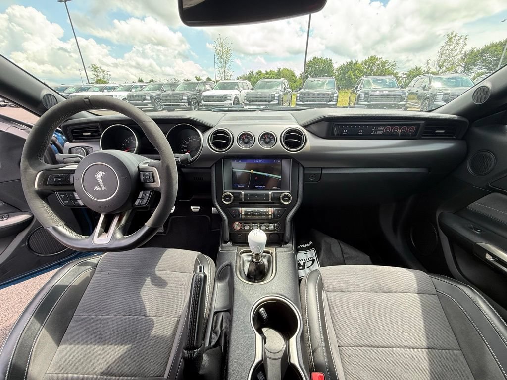 Used 2020 Ford Mustang Shelby GT350 w/ Technology Package RWD image 27