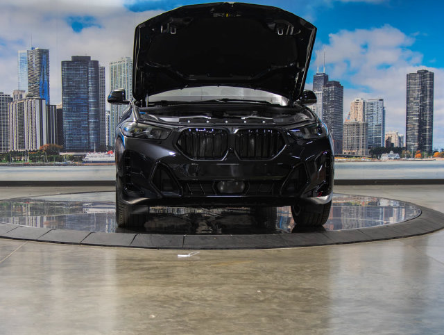 New 2027 BMW X6 xDrive40i w/ Executive Package AWD/4WD image 4
