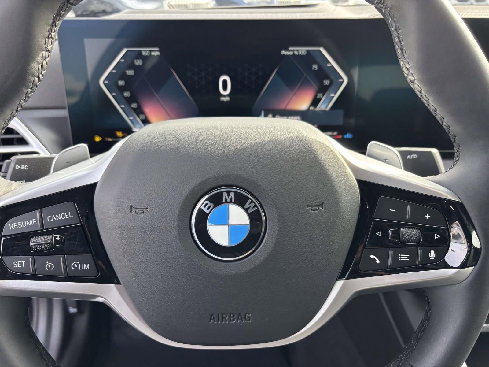 New 2026 BMW 330i xDrive Sedan w/ Premium Package AWD/4WD image 16