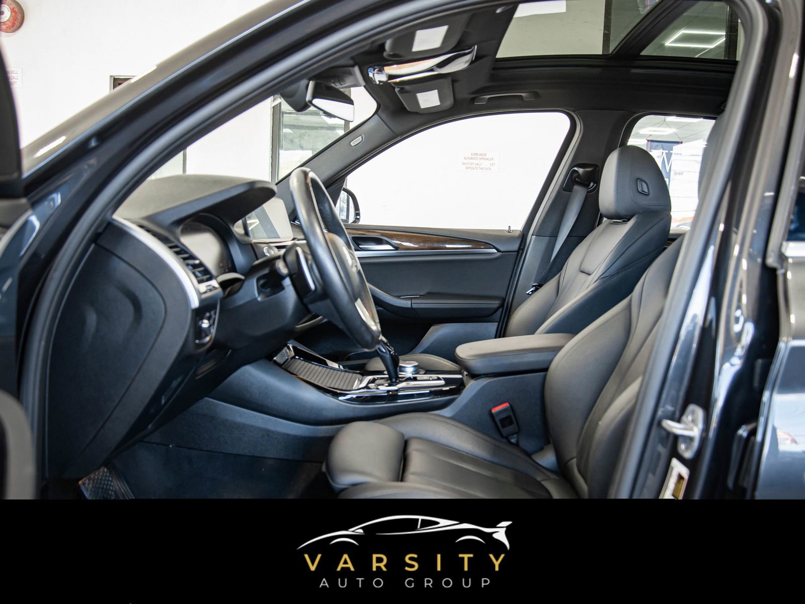 Used 2021 BMW X3 xDrive30i w/ Convenience Package AWD/4WD image 10