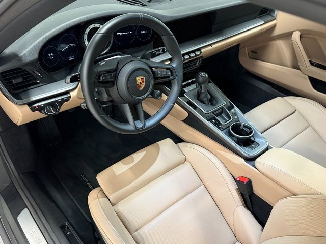 Certified 2024 Porsche 911 Carrera S image 4