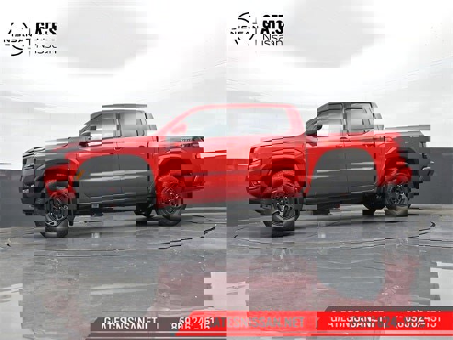 New 2026 Nissan Frontier PRO-4X image 43