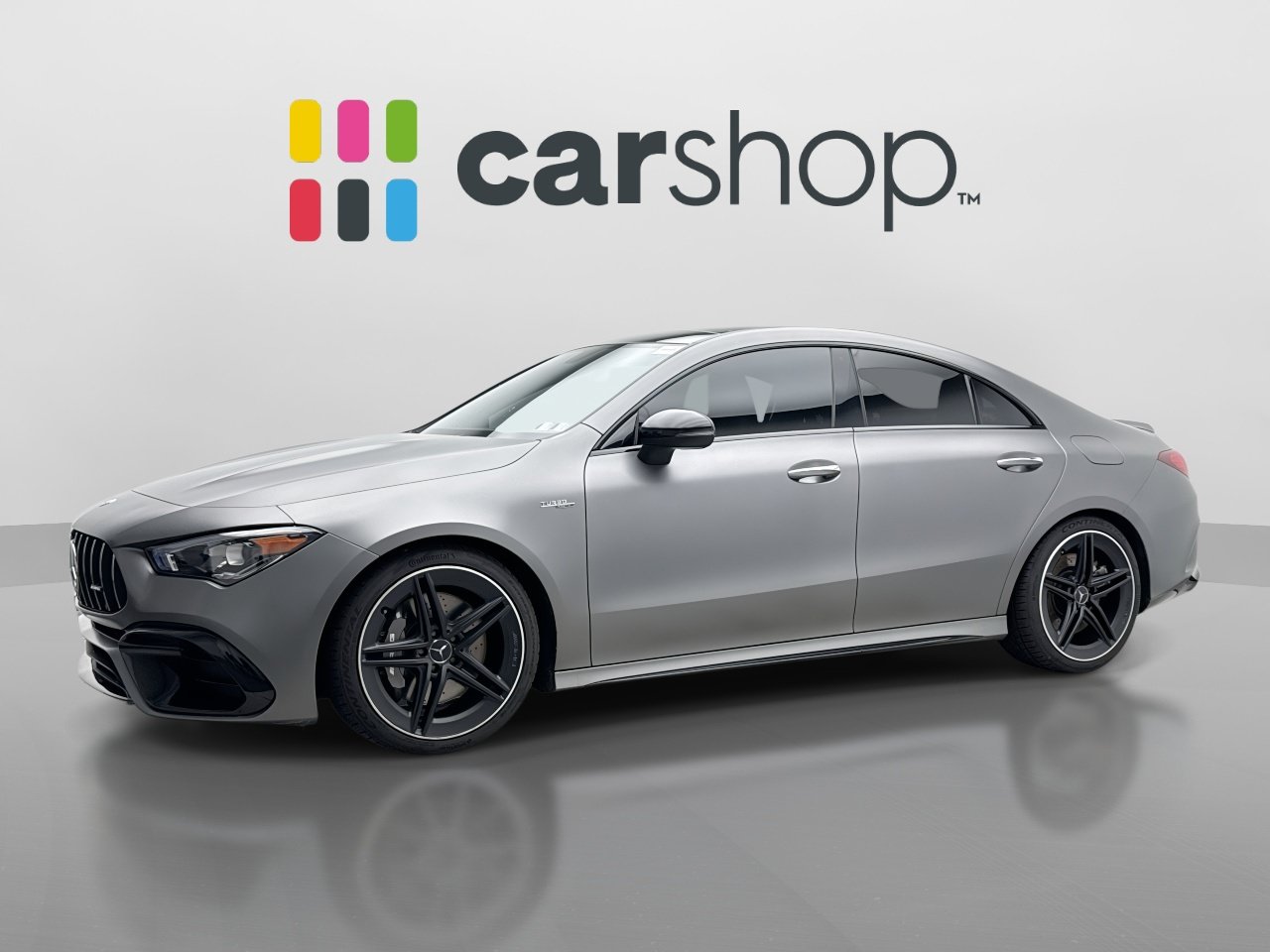 Used 2022 Mercedes-Benz CLA 45 AMG 4MATIC