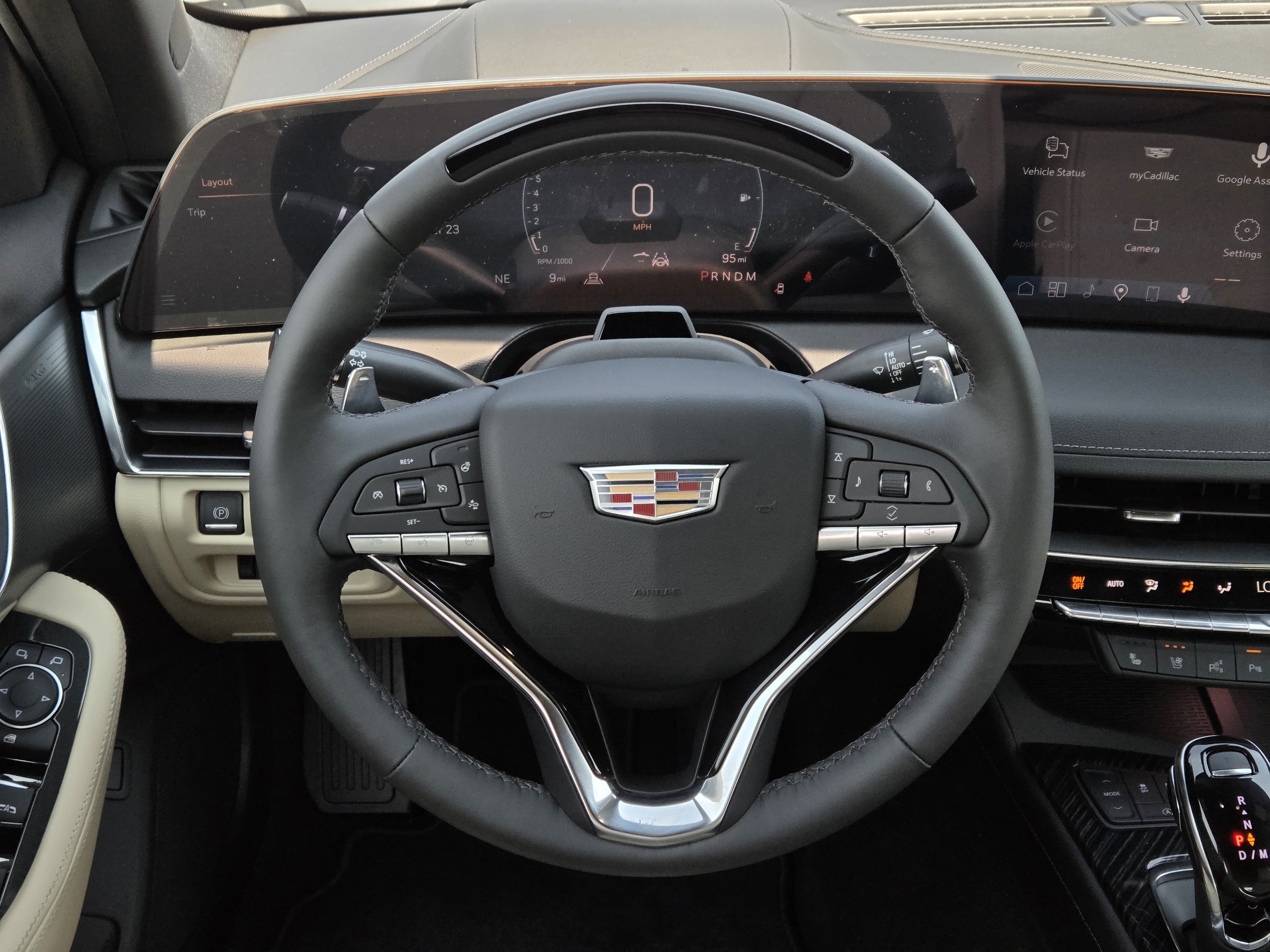 New 2026 Cadillac CT5 Premium Luxury RWD image 12