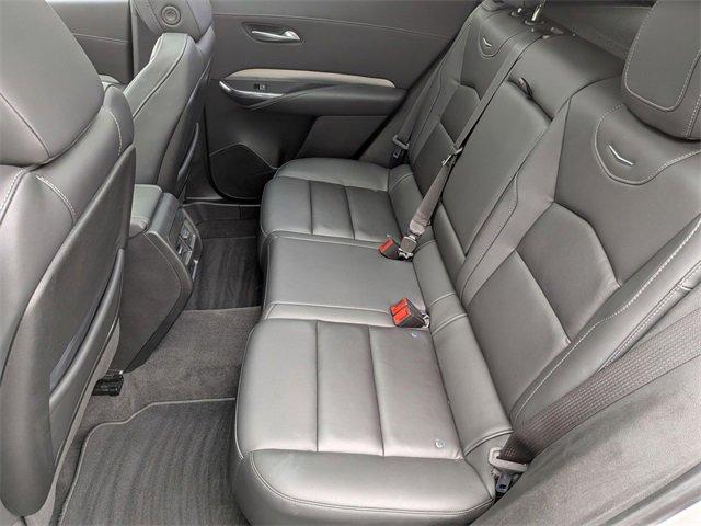 Certified 2023 Cadillac XT4 Premium Luxury w/ Cold Weather Package image 20