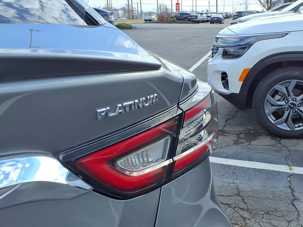 Used 2021 Nissan Maxima Platinum w/ Sport Mat Group image 32