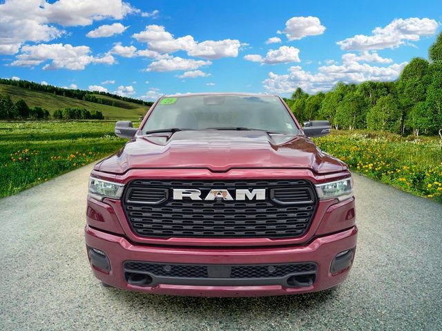 Used 2025 RAM 1500 Big Horn AWD/4WD image 8