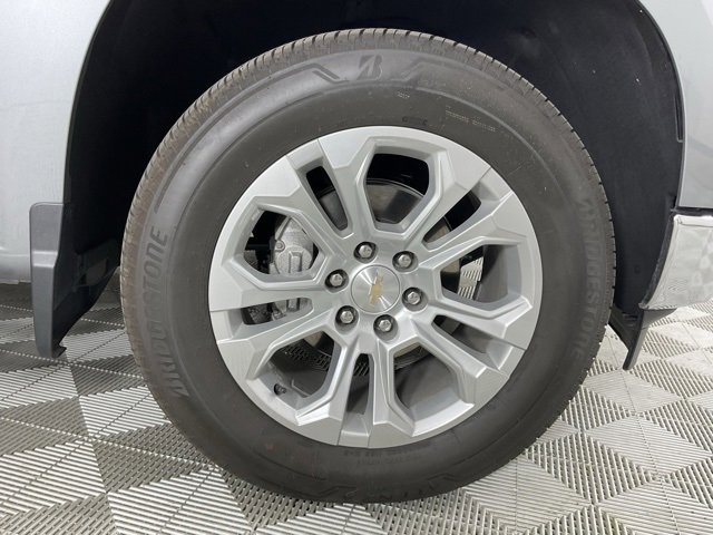 Used 2024 Chevrolet Silverado 1500 LTZ image 8