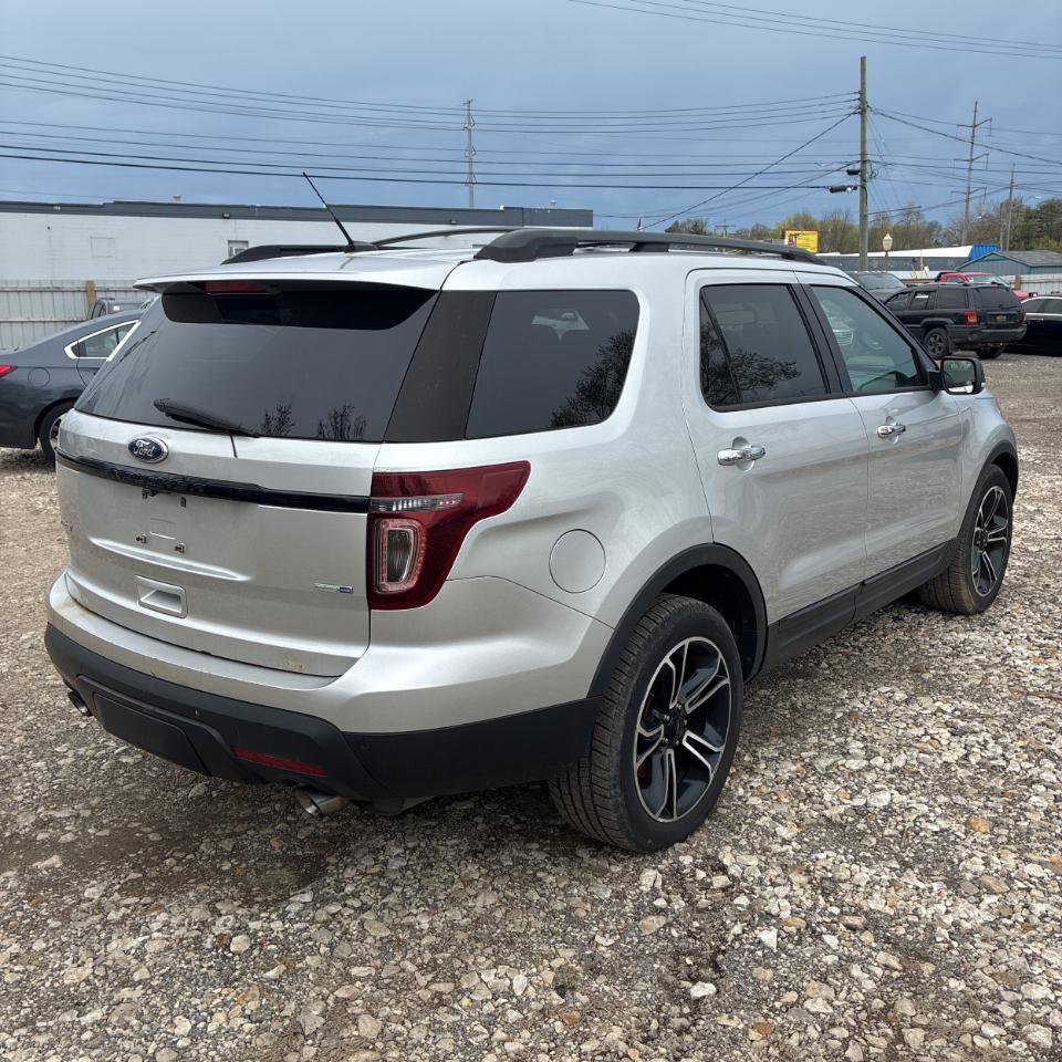 Used 2013 Ford Explorer Sport AWD/4WD image 7