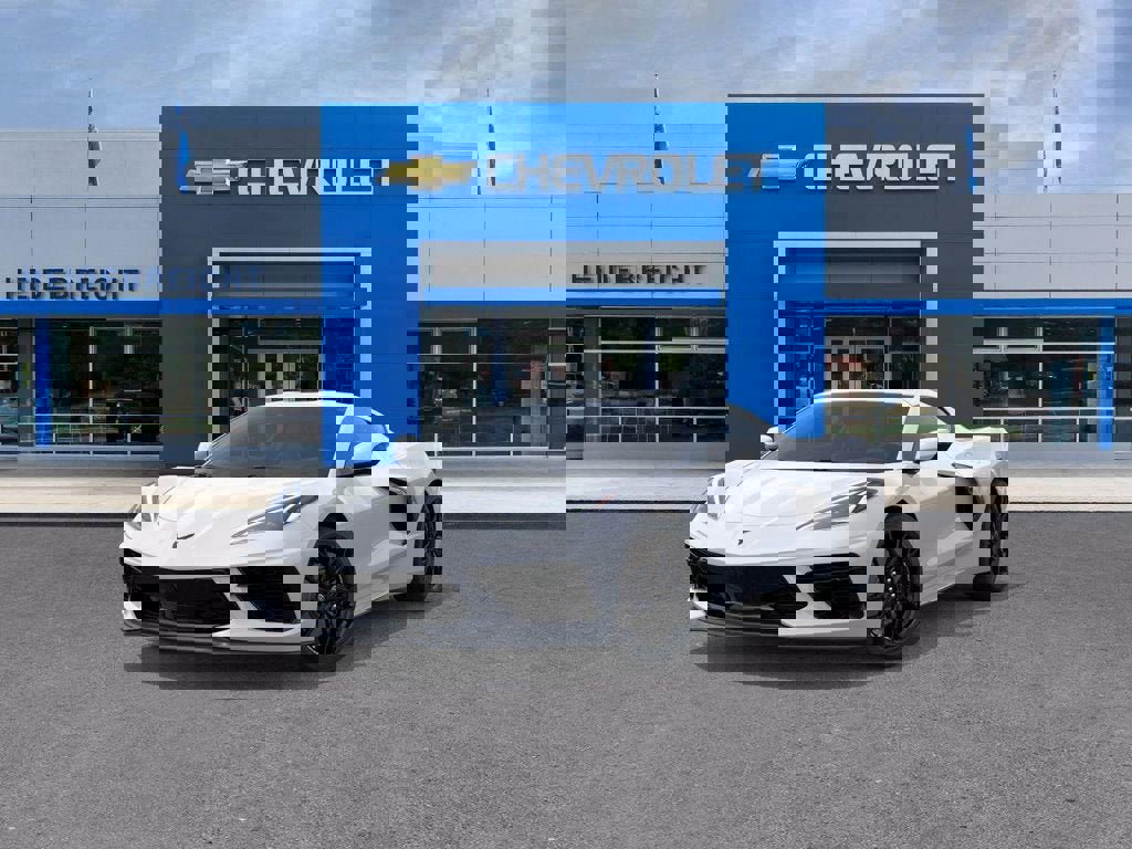 New 2026 Chevrolet Corvette Stingray Coupe w/ 1LT image 8