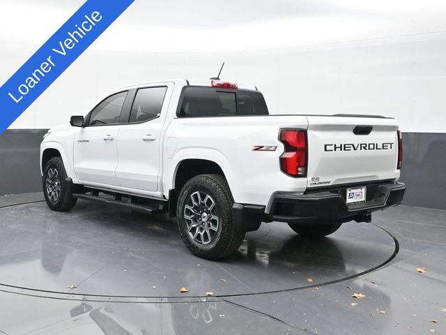 New 2025 Chevrolet Colorado Z71 w/ Technology Package AWD/4WD image 7