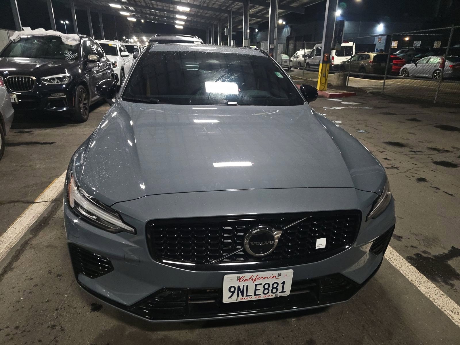 Used 2024 Volvo V60 T8 Polestar image 2