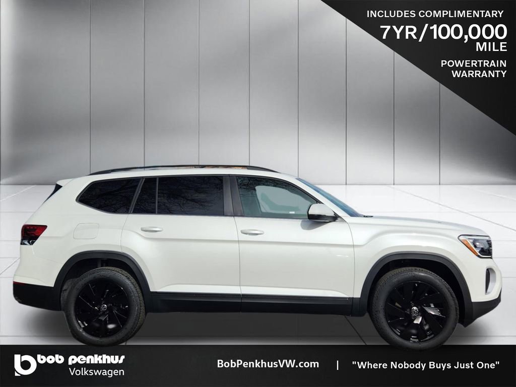 New 2026 Volkswagen Atlas SE image 24