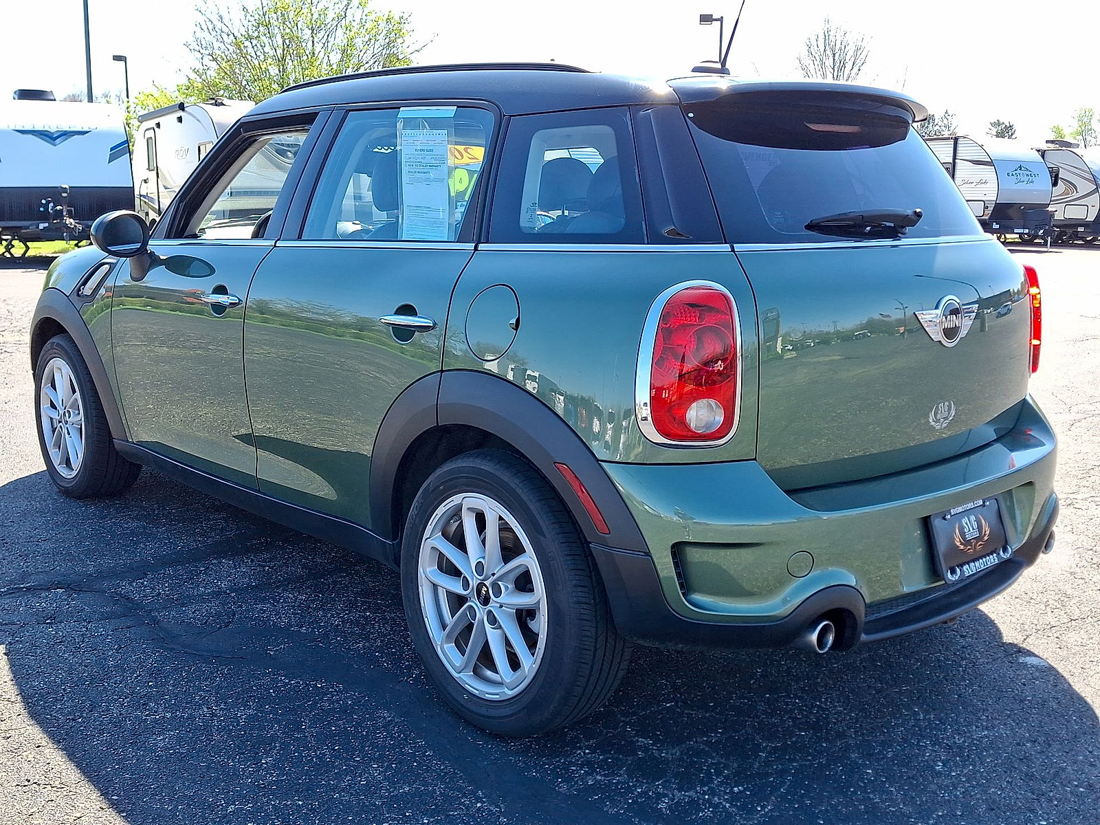 Used 2015 MINI Cooper Countryman S FWD image 20