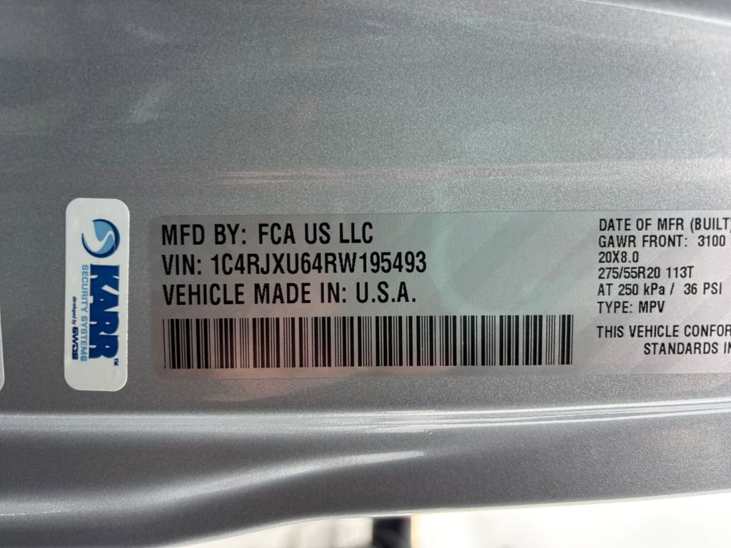 Used 2024 Jeep Wrangler High Altitude image 34