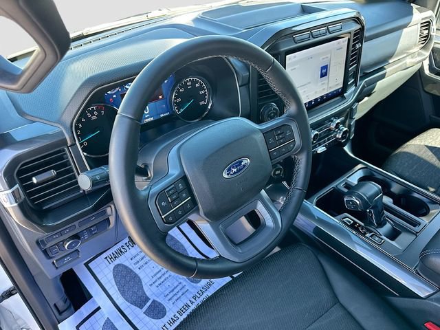 Used 2023 Ford F150 XLT w/ Equipment Group 302A High image 9