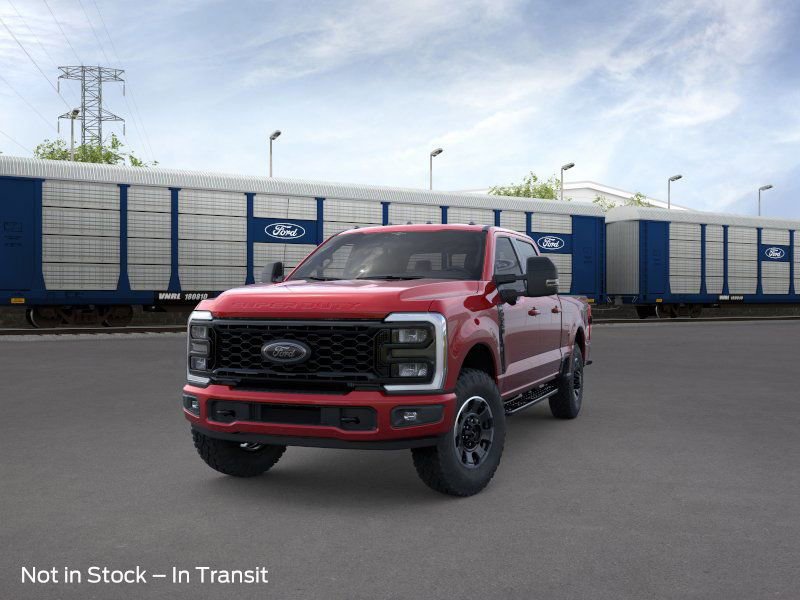 New 2026 Ford F250 XLT w/ XLT Premium Package image 3