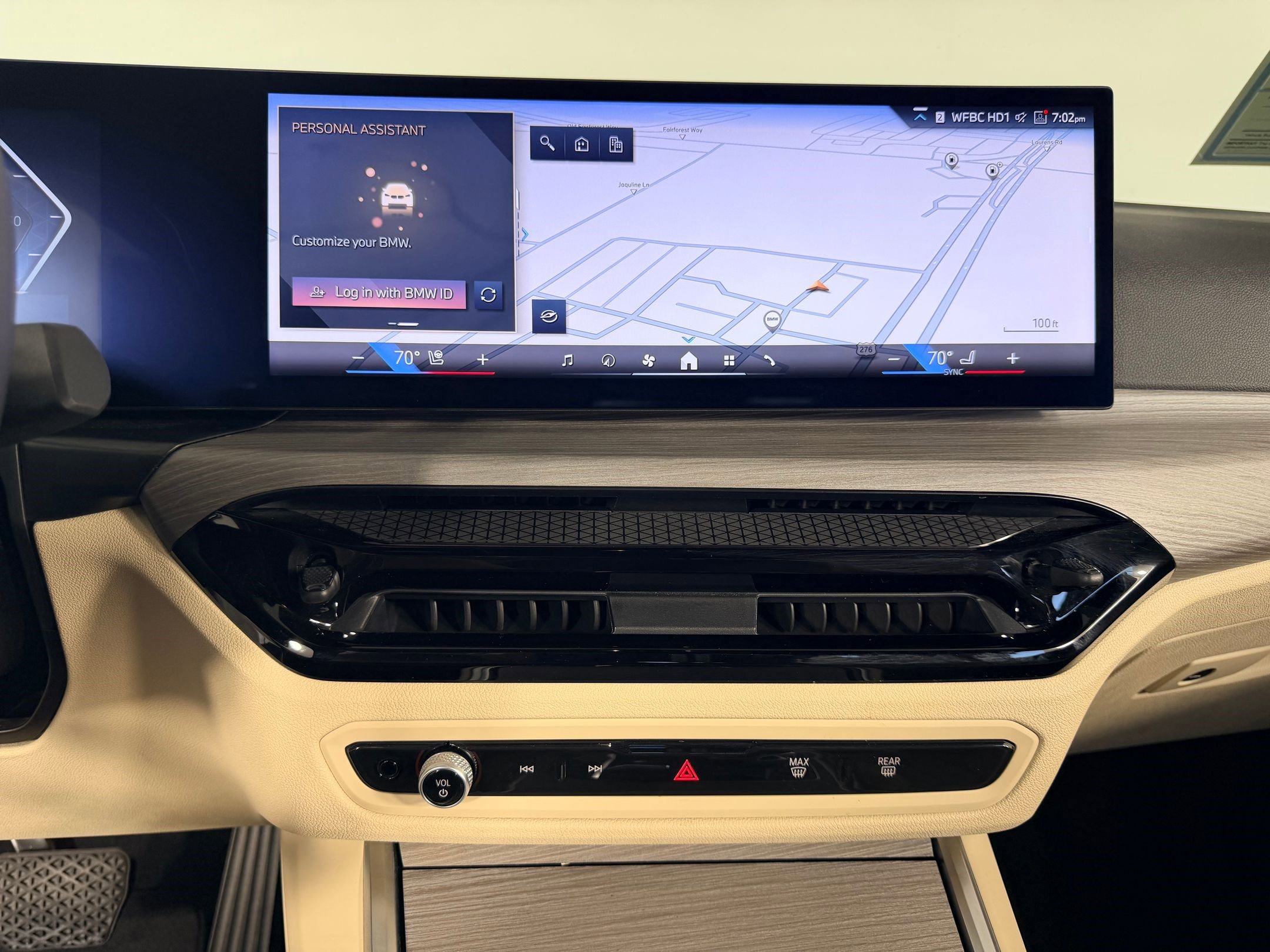 Certified 2025 BMW 430i Convertible RWD image 23