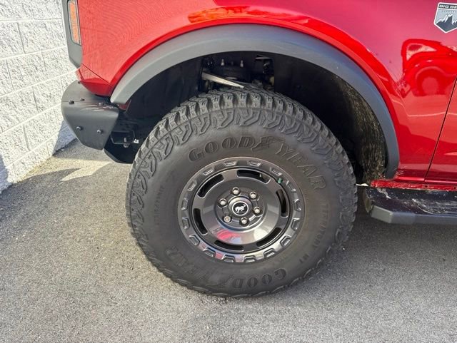 Used 2024 Ford Bronco Big Bend AWD/4WD image 7
