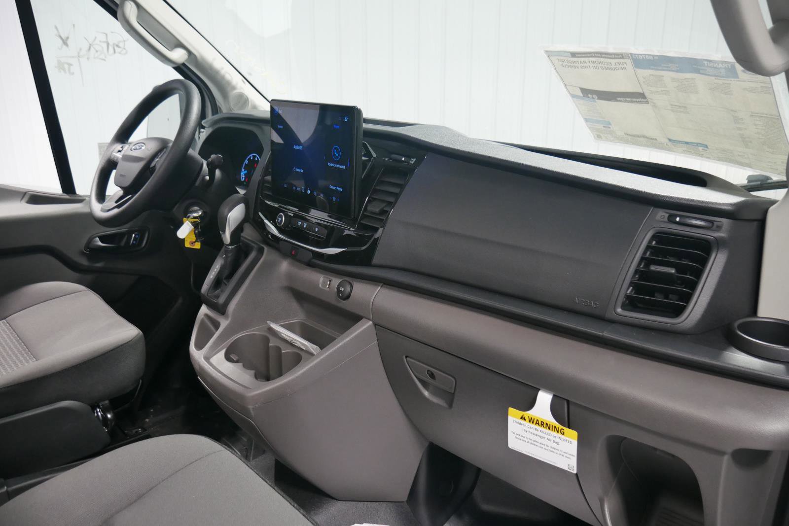 New 2024 Ford Transit 350 DRW w/ Interior Upgrade Package image 32