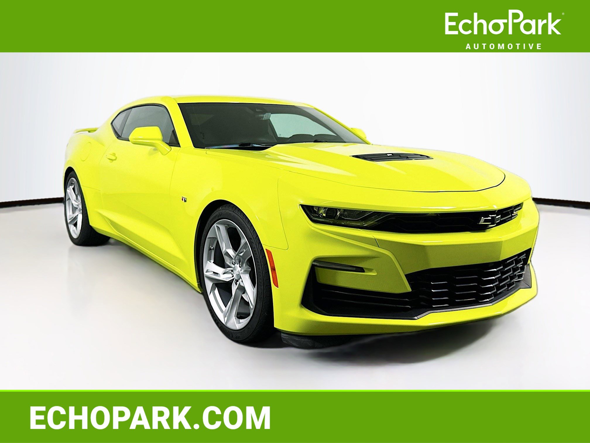 Used 2021 Chevrolet Camaro SS