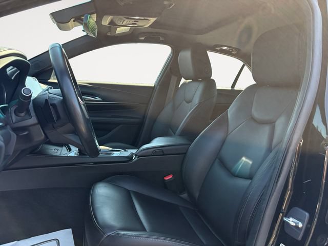 Certified 2024 Cadillac CT4 Luxury w/ Sun And Sound Package AWD/4WD image 9