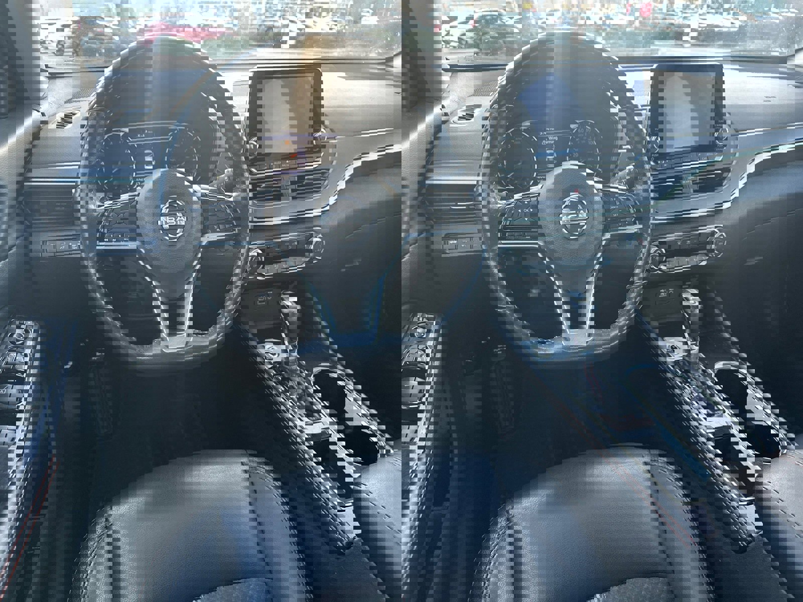 Used 2024 Nissan Altima 2.5 SR image 22