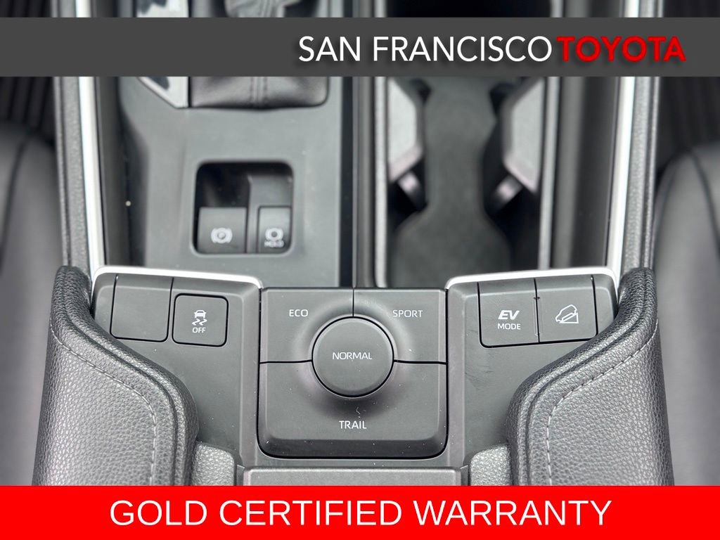 Certified 2024 Toyota Grand Highlander XLE image 14