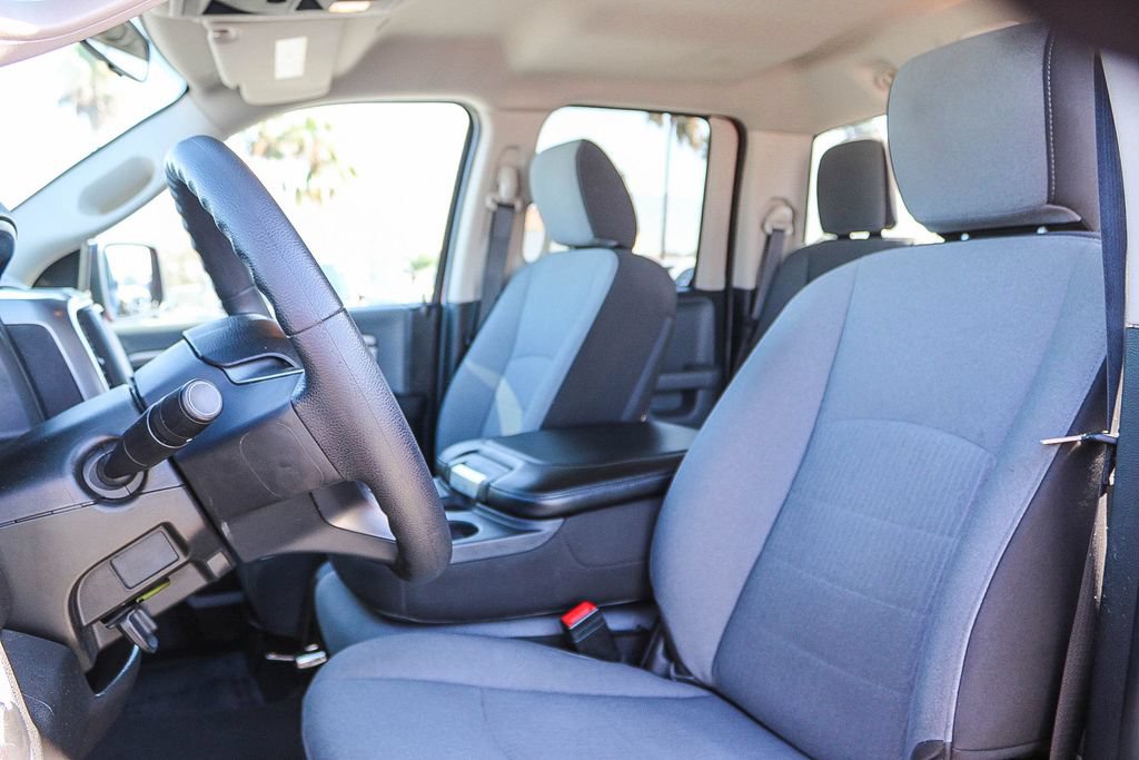 Used 2024 RAM 1500 Classic SLT RWD image 17