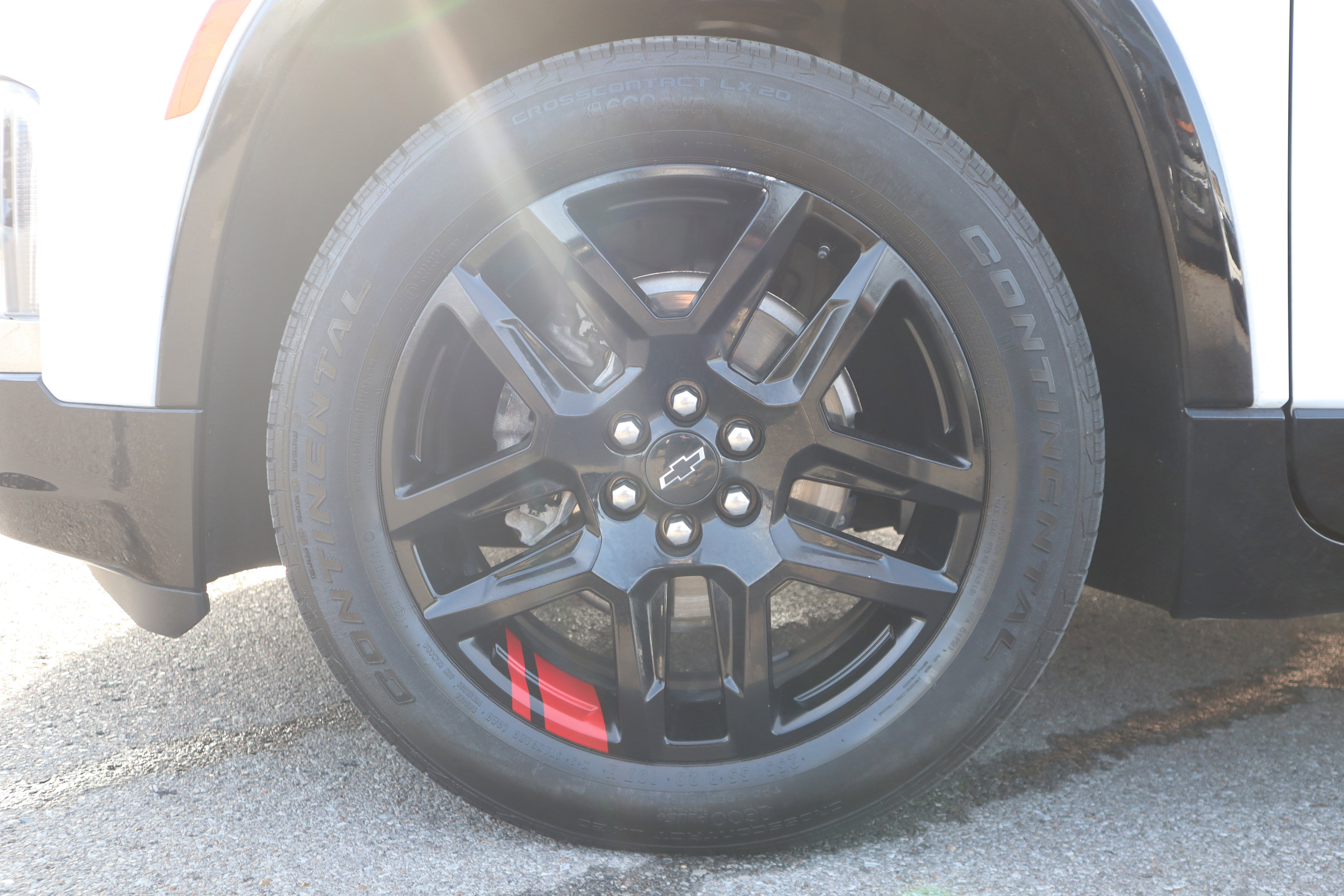 Used 2024 Chevrolet Traverse Premier w/ Redline Edition image 11