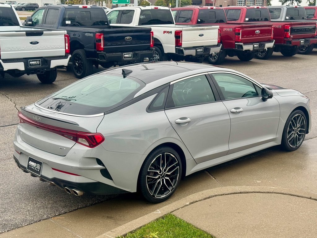 Used 2024 Kia K5 GT w/ GT1 Package image 5