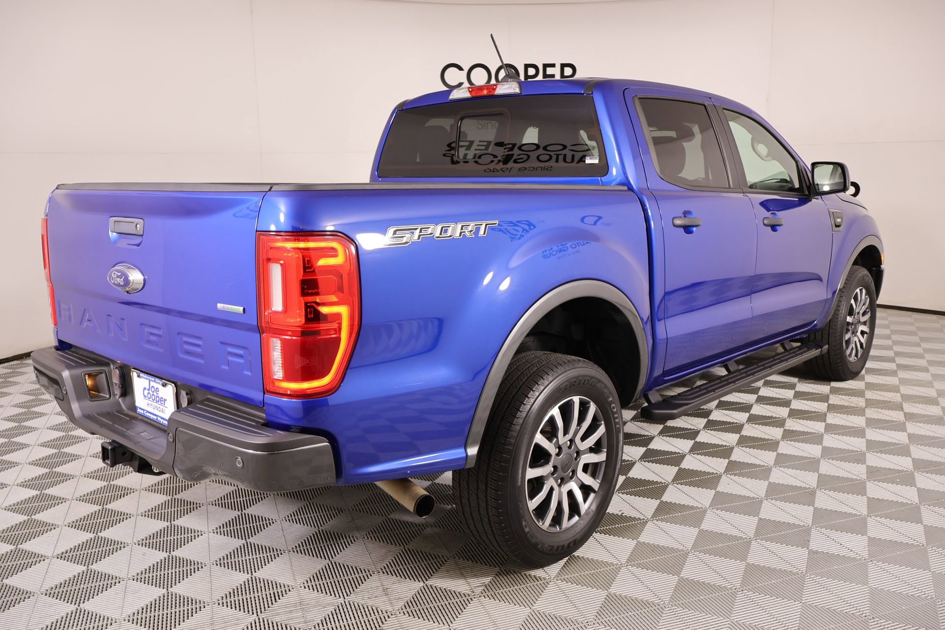 Used 2019 Ford Ranger XLT w/ Equipment Group 302A Luxury image 21
