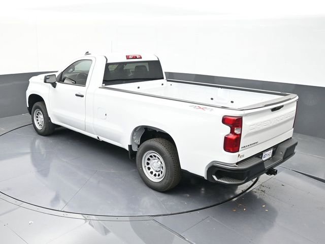 New 2025 Chevrolet Silverado 1500 W/T w/ WT Value Package image 51