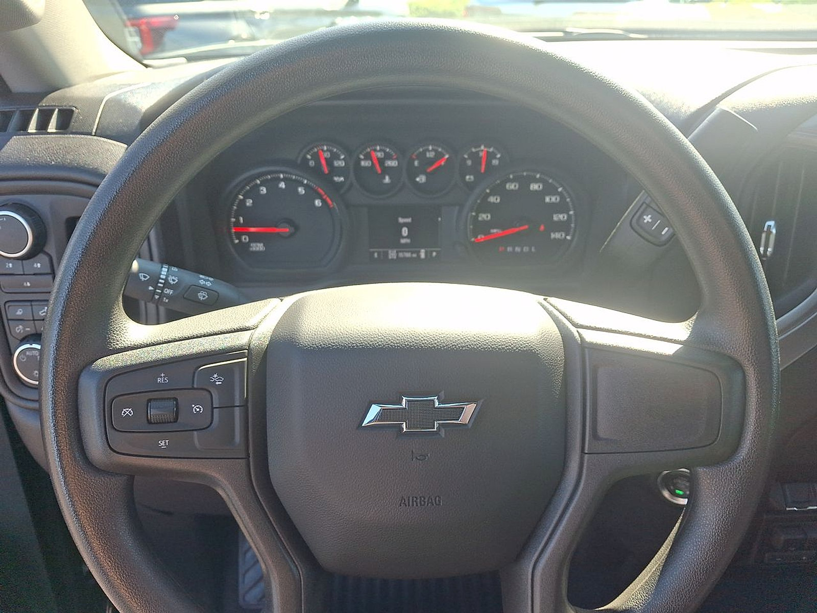 Certified 2025 Chevrolet Silverado 2500 Custom w/ Custom Value Package AWD/4WD image 16