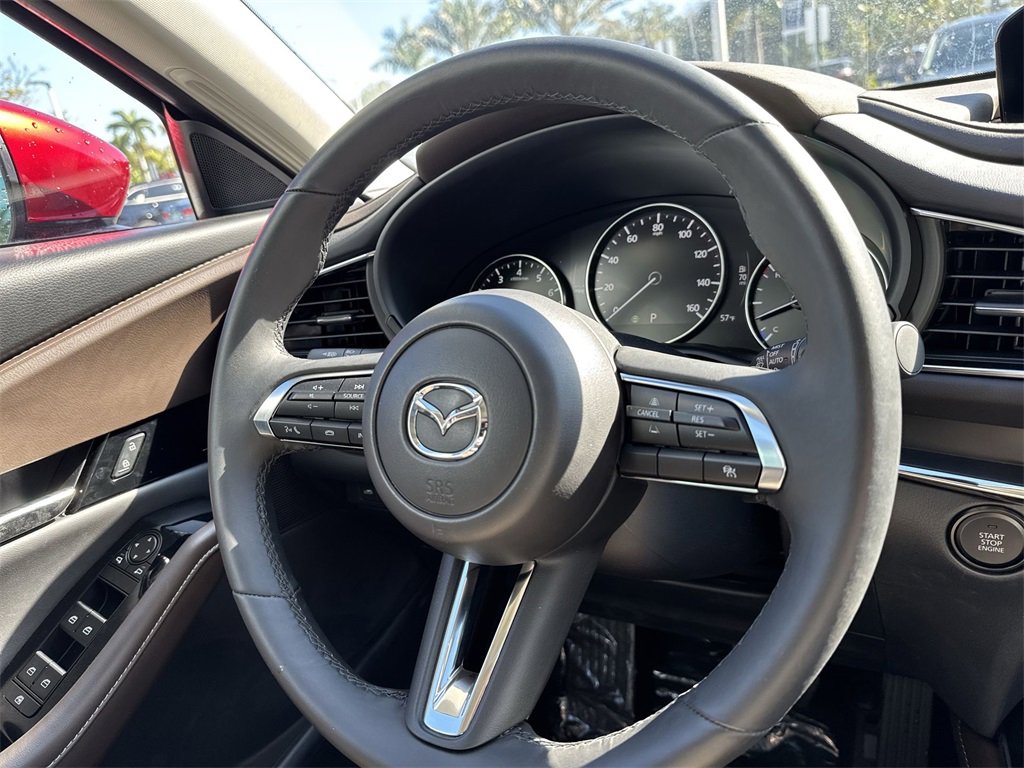 New 2024 MAZDA CX-30 AWD 2.5 S w/ Premium Package image 56