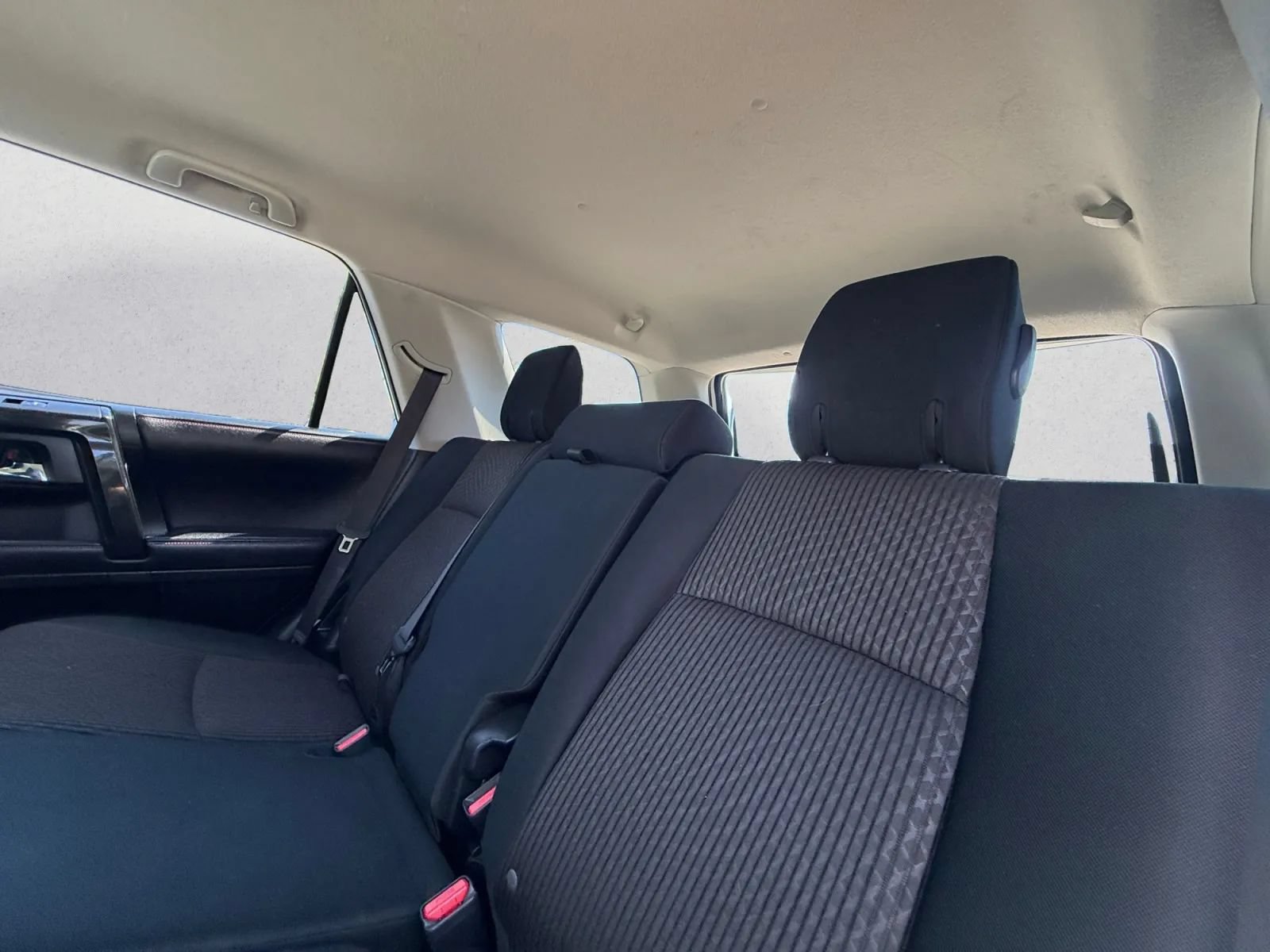 Used 2018 Toyota 4Runner TRD Off-Road AWD/4WD image 24
