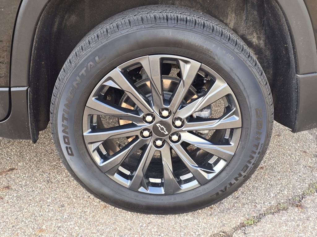 Certified 2023 Chevrolet Traverse RS w/ LPO, Floor Liner Package image 37