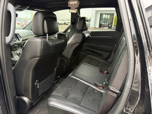 Used 2021 Jeep Grand Cherokee Laredo X AWD/4WD image 6