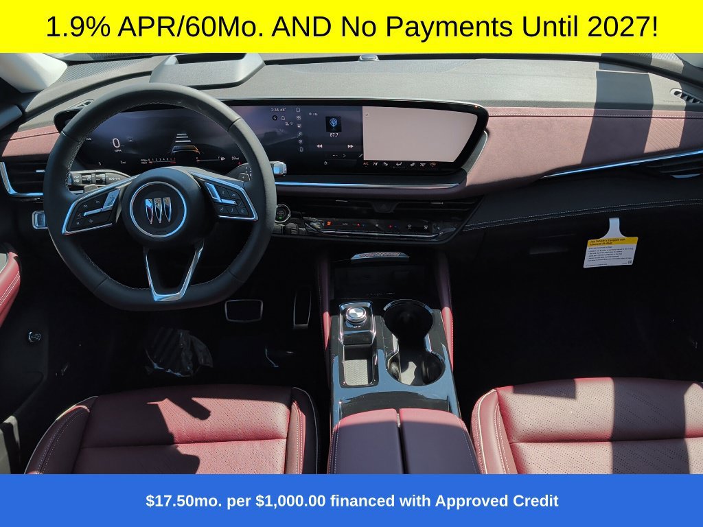 New 2026 Buick Envision Sport Touring AWD/4WD image 15