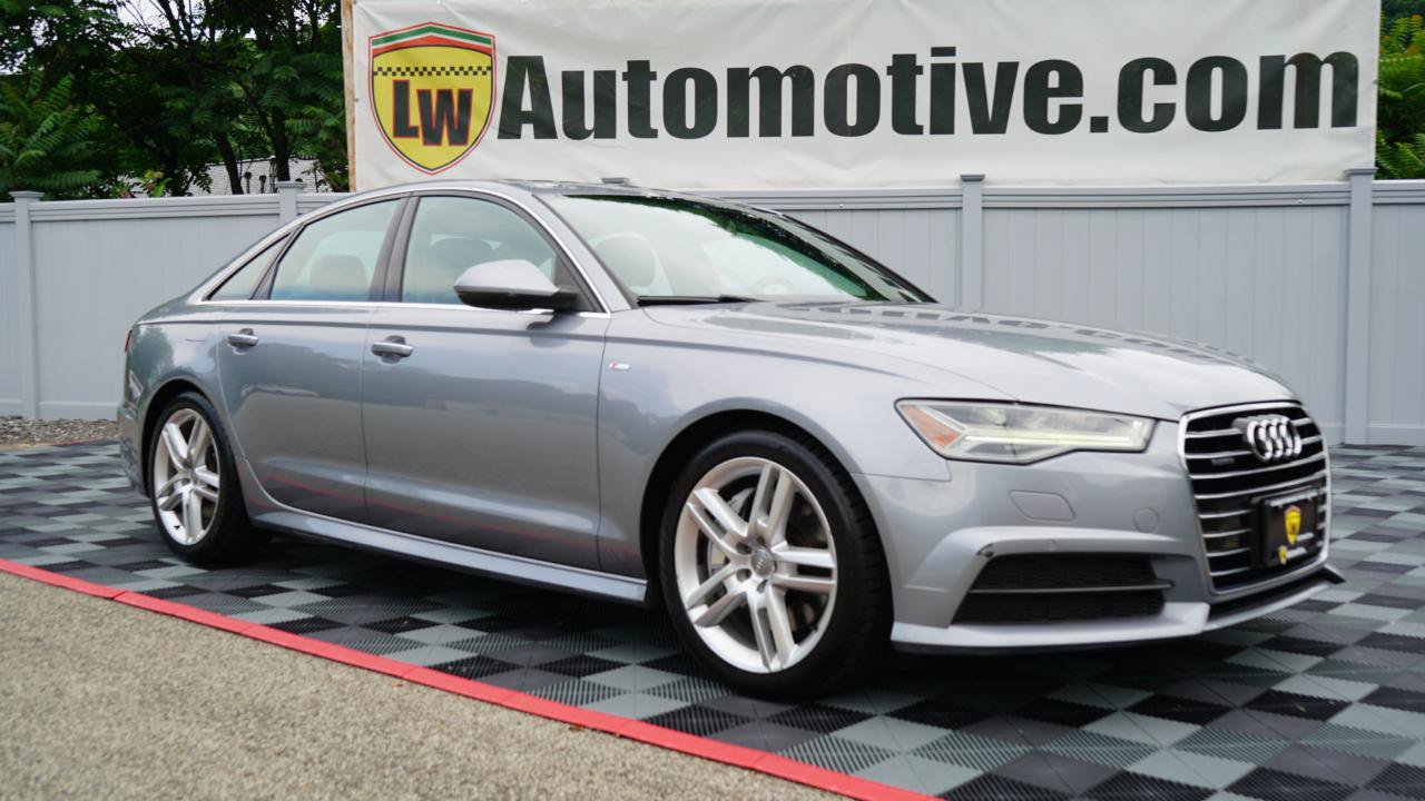 Used 2017 Audi A6 2.0T Premium AWD/4WD image 4