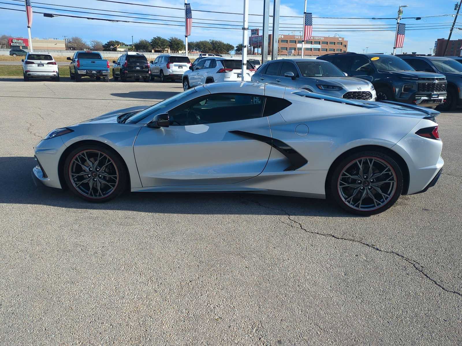 Used 2026 Chevrolet Corvette 1LT image 5