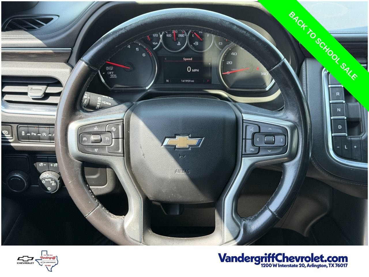 Used 2021 Chevrolet Tahoe LT RWD image 12